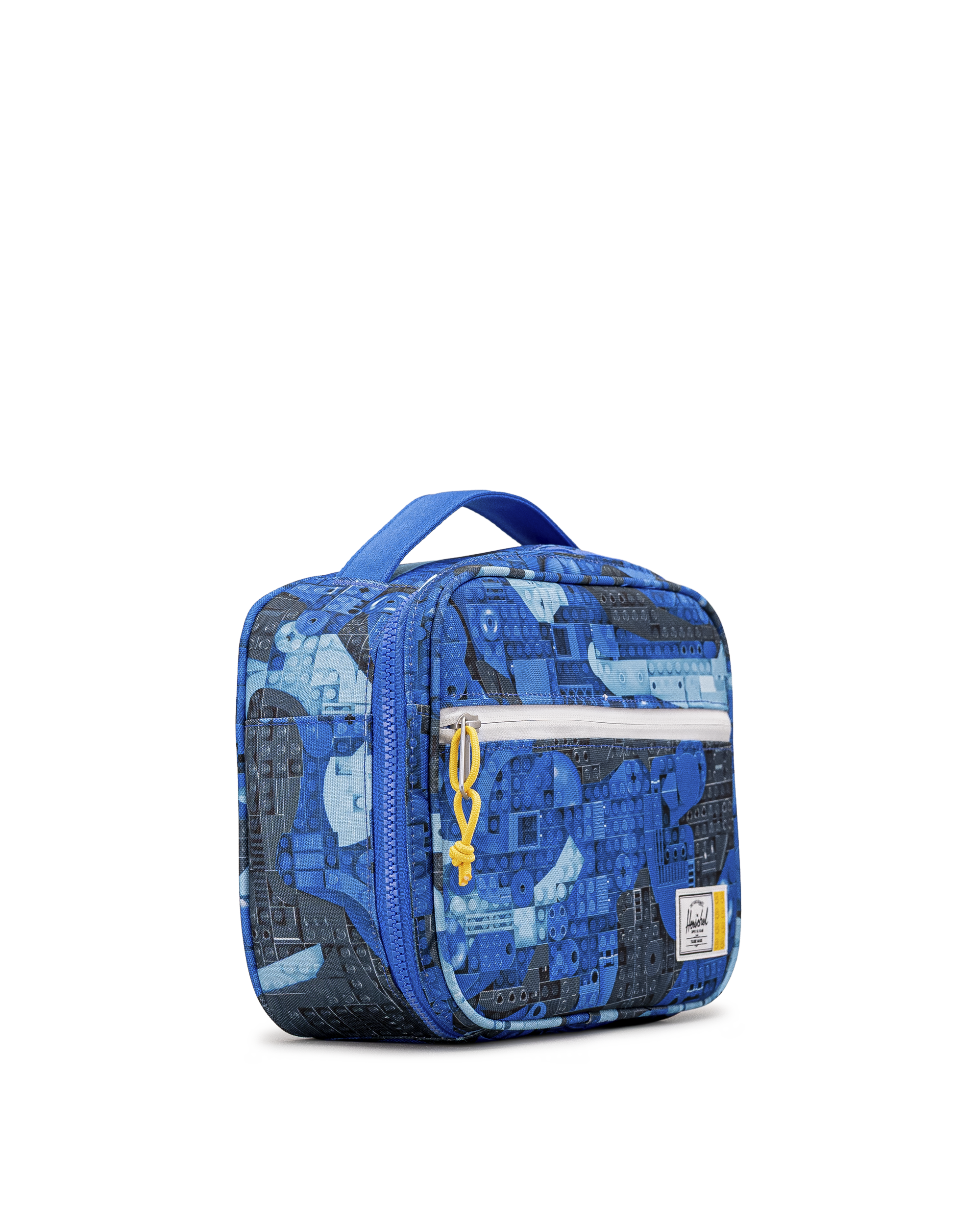 Lego luch box - Bleu - #97T-26