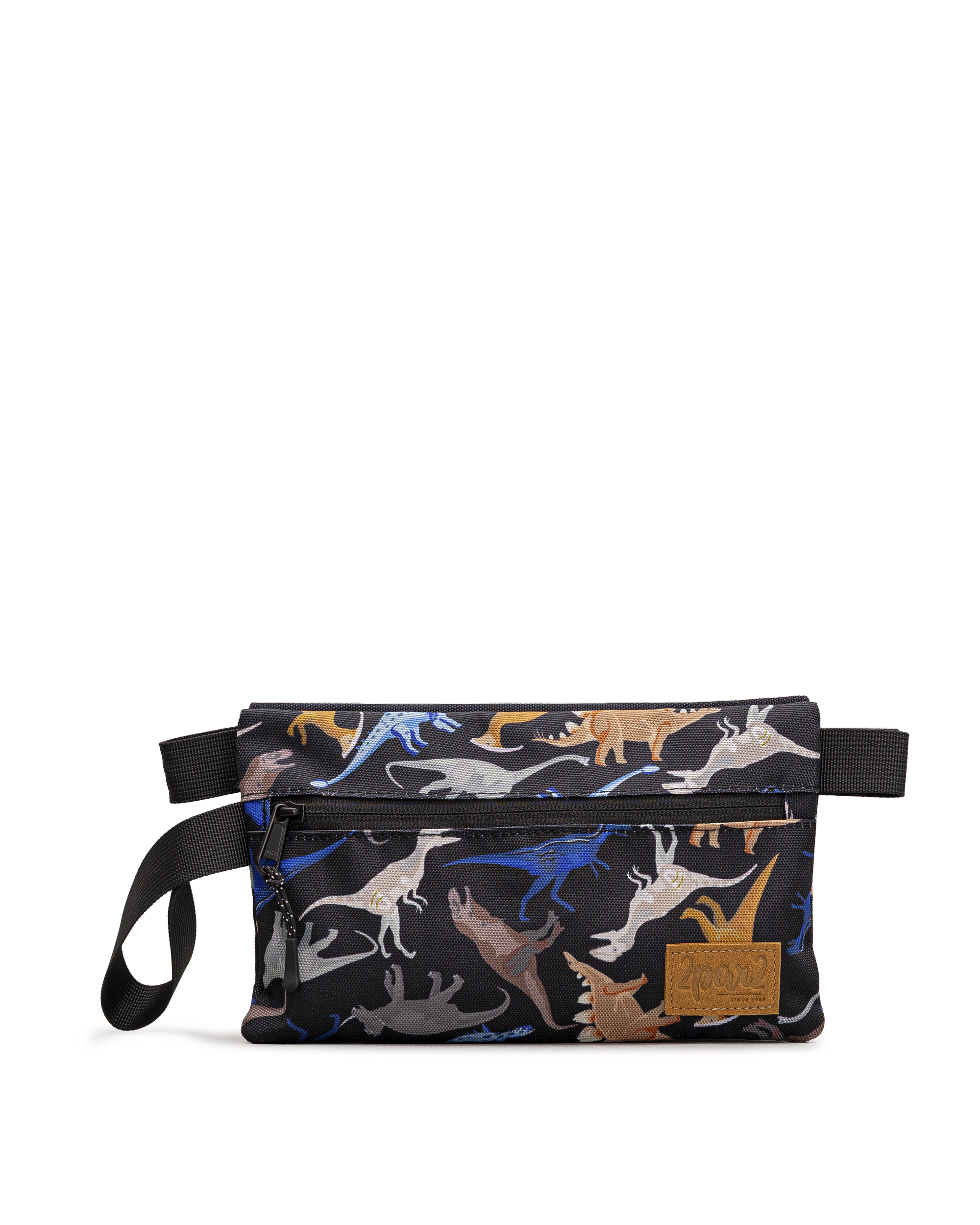 Pencil case  - Noir multi - #97U-07