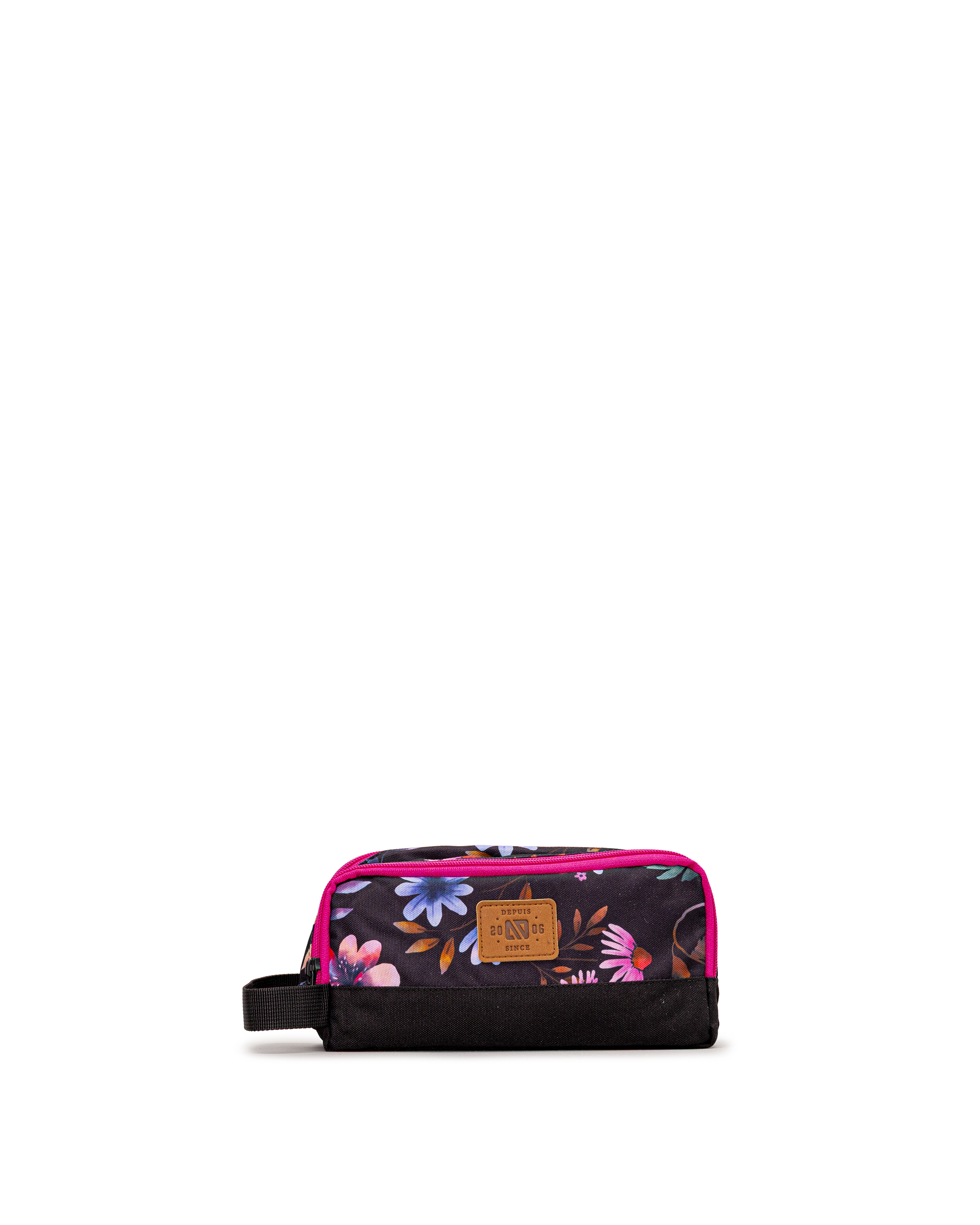 Etui a crayon - Fleur - #97U-08