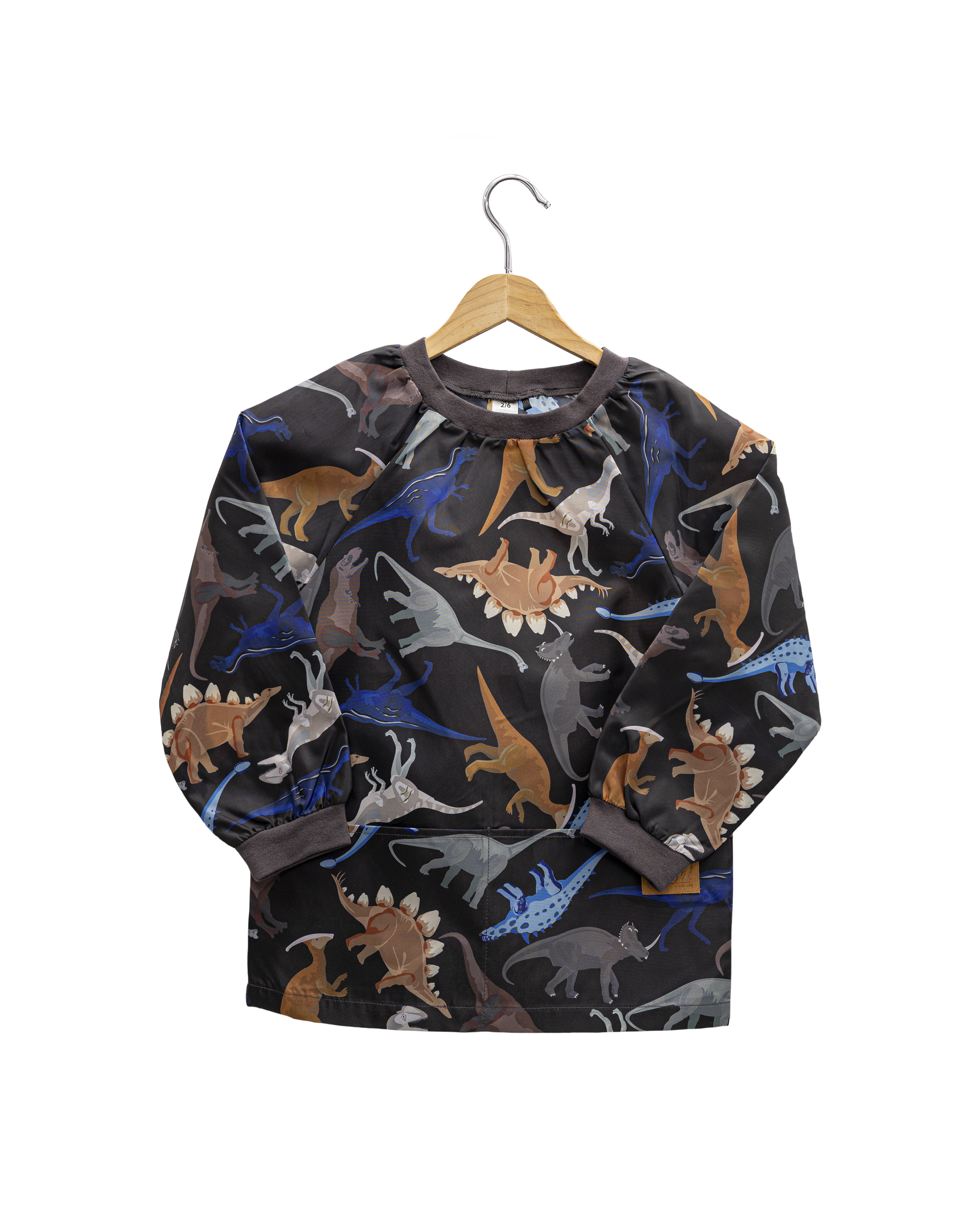 Apron  - Noir multi - #97V-04