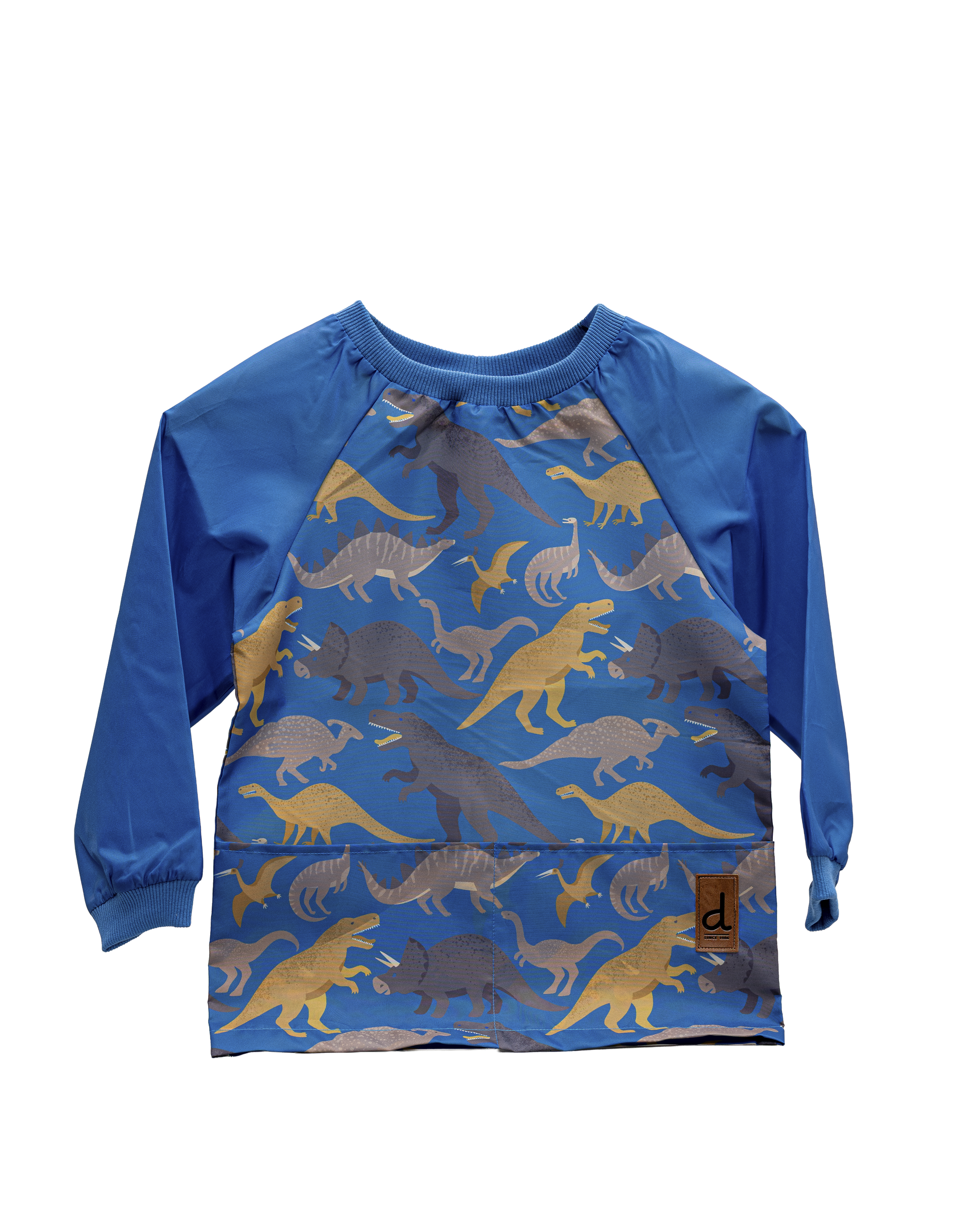 Apron  - Bleu - #97V-10
