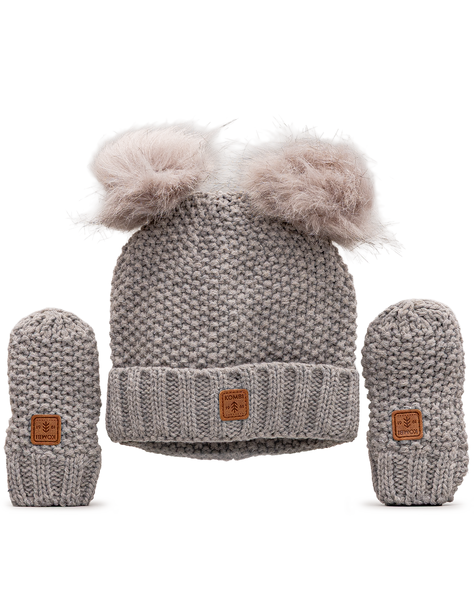 Adorable set infants - Gris pale - #97Z-02