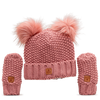 Adorable set infants - Gris pale - #97Z-02