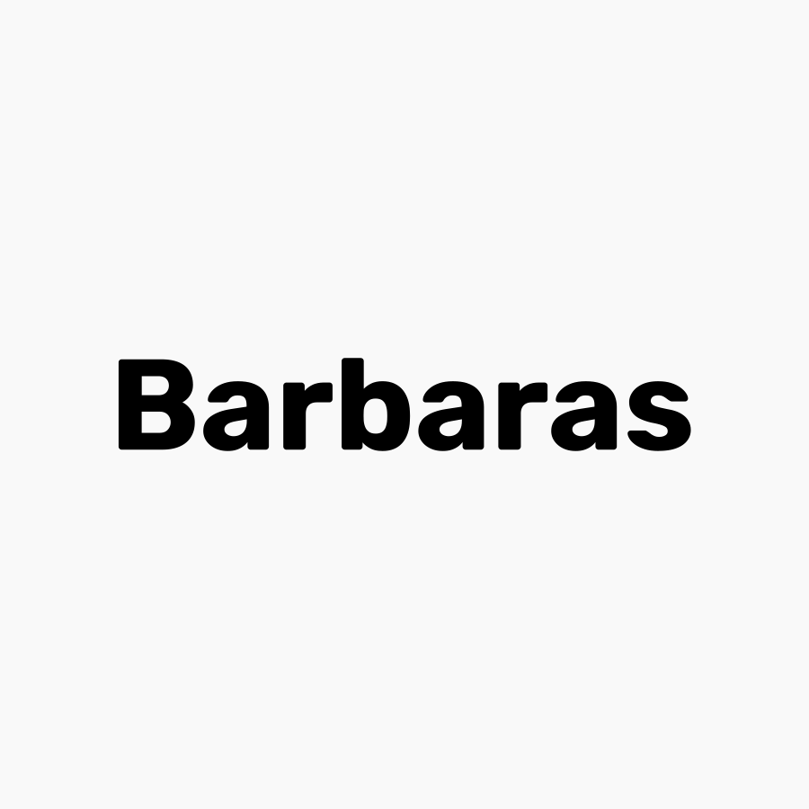 Barbaras