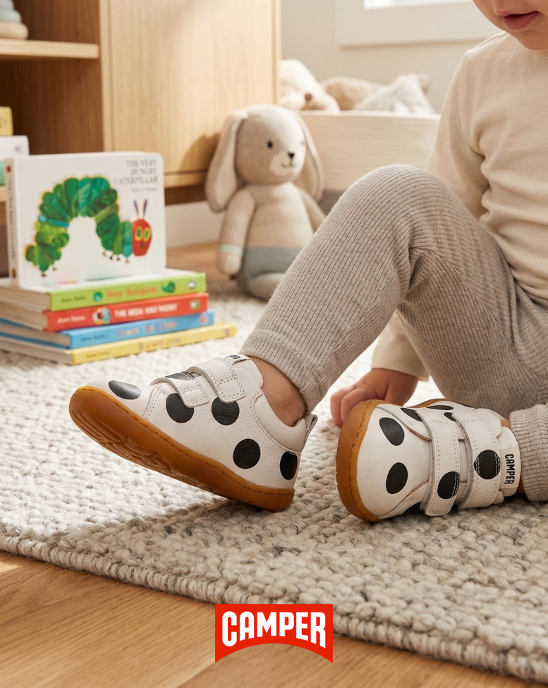 Chaussures Panda