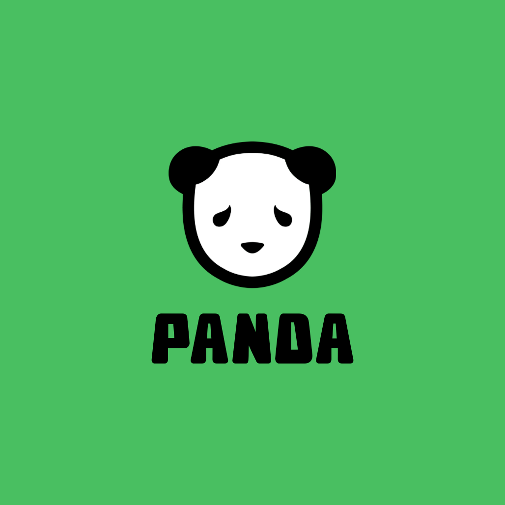 Chaussures Panda