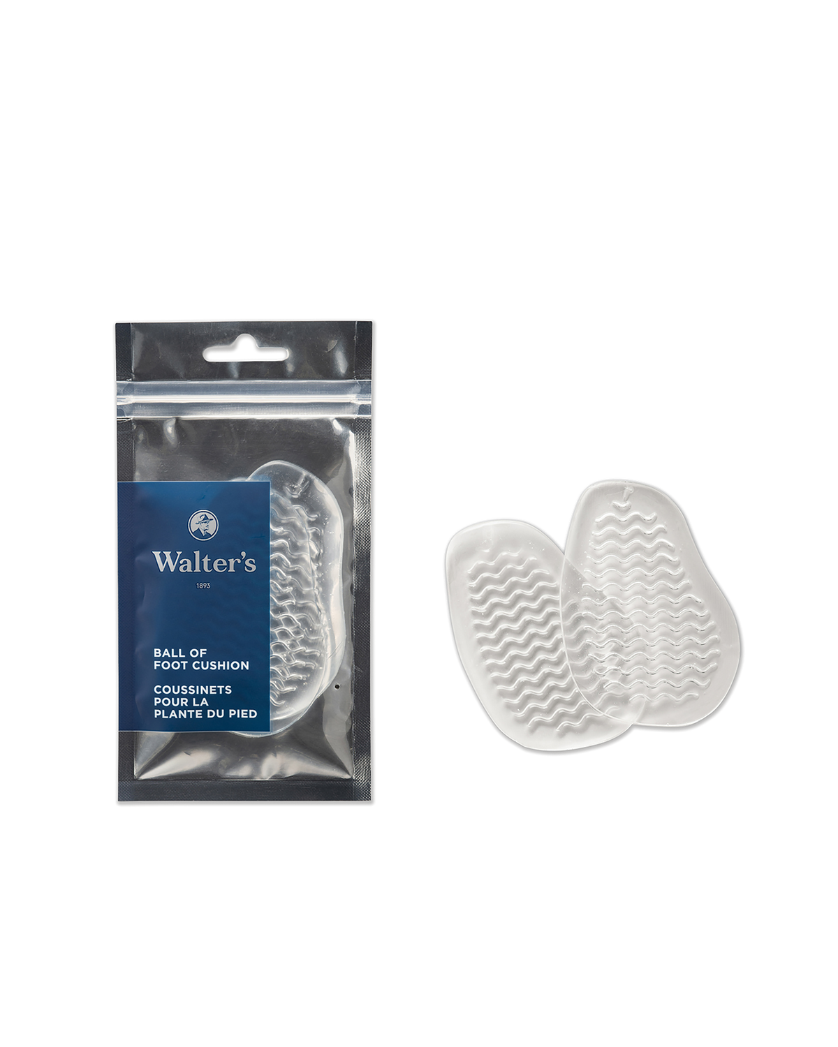 Ball of foot gel - Multicolore  - #W-314