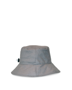 SUNNY SIDE - BUCKET HAT - GRIS / #97P-982