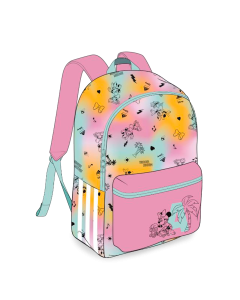 lk backpack minnie - MULTICOLORE