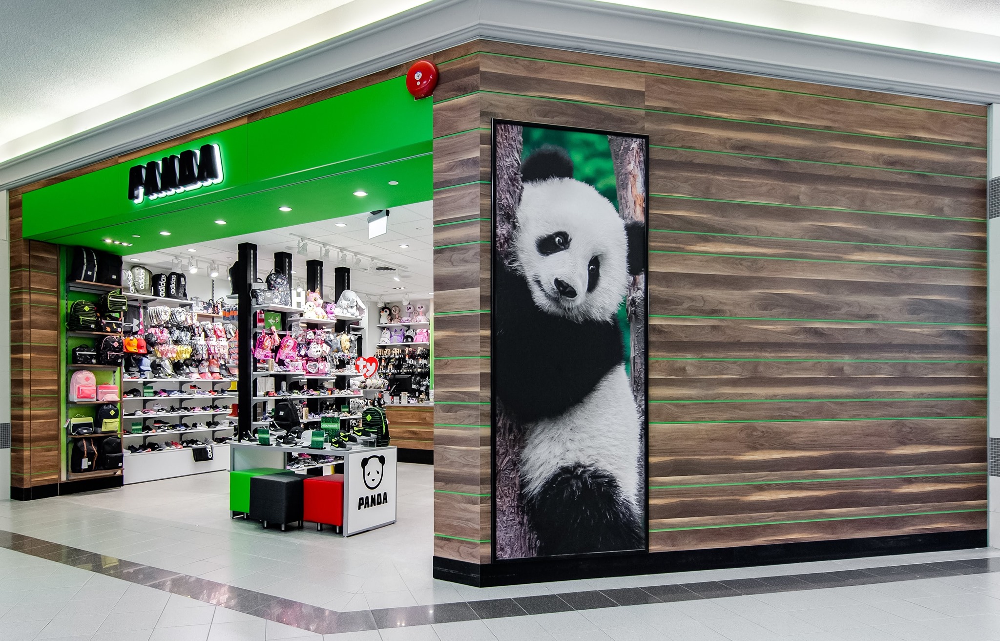 Boutique Panda Boucherville